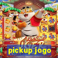 pickup jogo